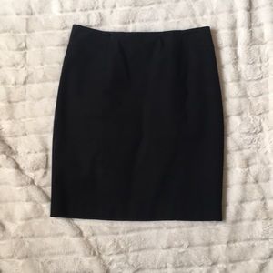 Ann Taylor Stretch Pencil Skirt